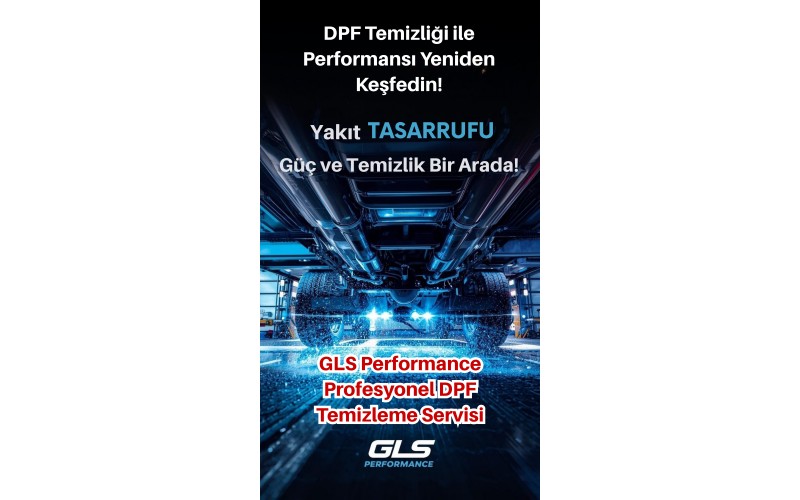 GLS Performance – Bolu’nun Lider DPF Temizleme Merkezi