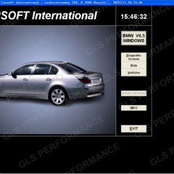 BMW Carsoft 6.5