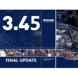 Autodata 3.45 Software Final Full